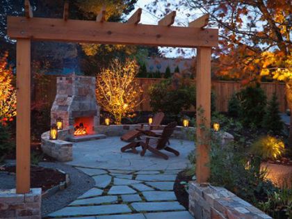 Landscape Lighting