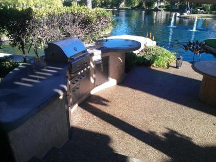 Quality Outdoor Kitchens