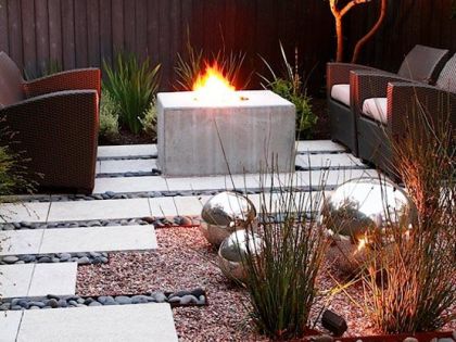Add style to your landscape